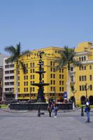 Stadtbesichtigung Lima