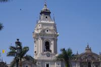 Stadtbesichtigung Lima