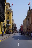 Stadtbesichtigung Lima