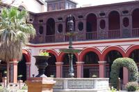 Kloster Santo Domingo - Lima