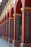 Kloster Santo Domingo - Lima