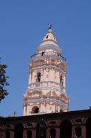 Stadtbesichtigung Lima