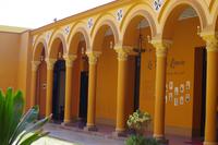 Kloster Santo Domingo - Lima