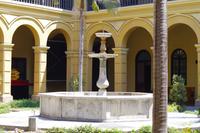 Kloster Santo Domingo - Lima