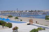 Unser Hotel in Paracas