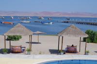 Unser Hotel in Paracas