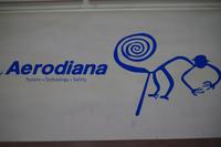 Flug über die Nazca Linien