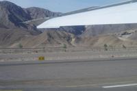 Flug über die Nazca Linien