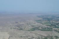 Flug über die Nazca Linien