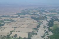 Flug über die Nazca Linien