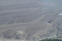 Flug über die Nazca Linien