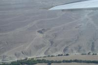 Flug über die Nazca Linien