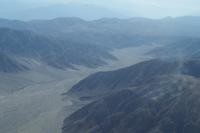 Flug über die Nazca Linien