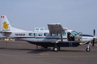 Flug über die Nazca Linien