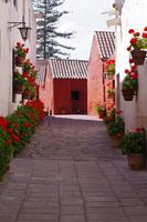 Arequipa - Kloster Santa Catalina