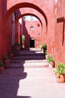 Arequipa - Kloster Santa Catalina