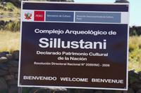 Grabtürme von Sillustani