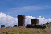Grabtürme von Sillustani