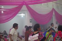 peruanische Hochzeit