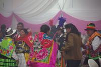 peruanische Hochzeit