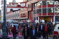 Festividad de la Virgen de la Candelaria