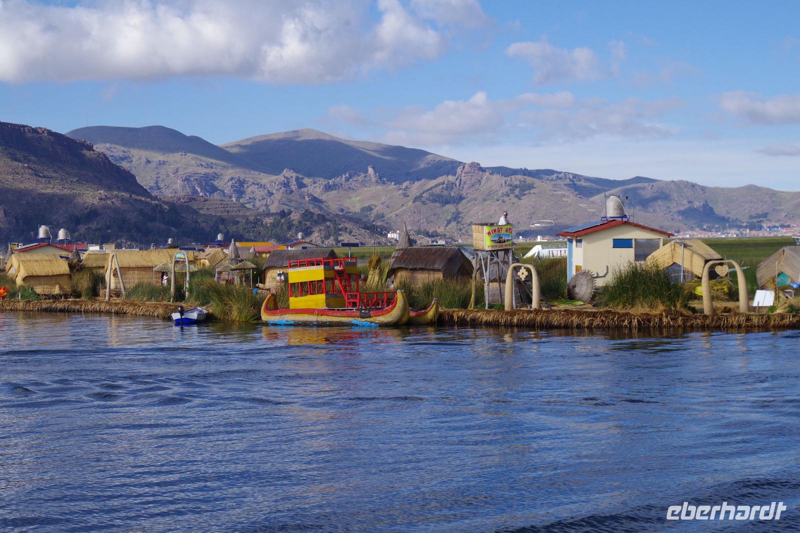Titicaca See