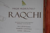 Raqui - Viracocha Tempel