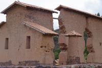 Raqui - Viracocha Tempel