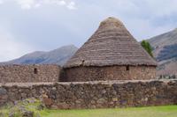 Raqui - Viracocha Tempel