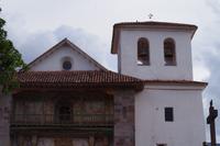 Andahuaylillas - St. Peter Kirche