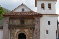 Andahuaylillas - St. Peter Kirche