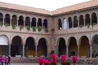 Cusco - Sonnentempel Qorikancha