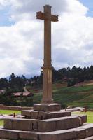 Chinchero - Kirche
