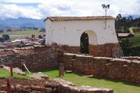 Chinchero - Kirche