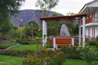 Unser Hotel in Urubamba