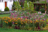 Unser Hotel in Urubamba