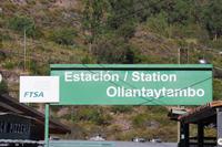 Zugfahrt zum Machu Picchu