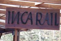 Zugfahrt zum Machu Picchu