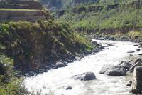 Zugfahrt zum Machu Picchu