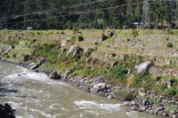 Zugfahrt zum Machu Picchu