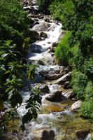 Zugfahrt zum Machu Picchu