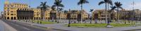 Plaza de Armas, Lima 