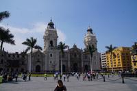 Kathedrale Lima