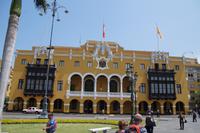 Rathaus Lima