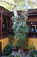 Innenhof der Casa de Aliaga