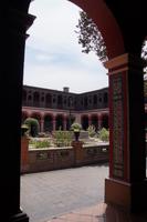 Convento de Santo Domingo, ehemals auch Sitz de ältesten Universität Lateinamerikas