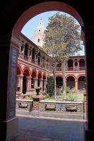 Convento de Santo Domingo, ehemals auch Sitz de ältesten Universität Lateinamerikas