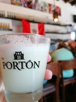 Pisco Sour Probe in Lima