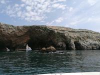 Bootstour Ballestas Inseln