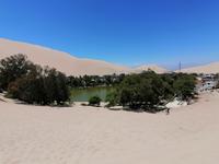 Huacachina Oase